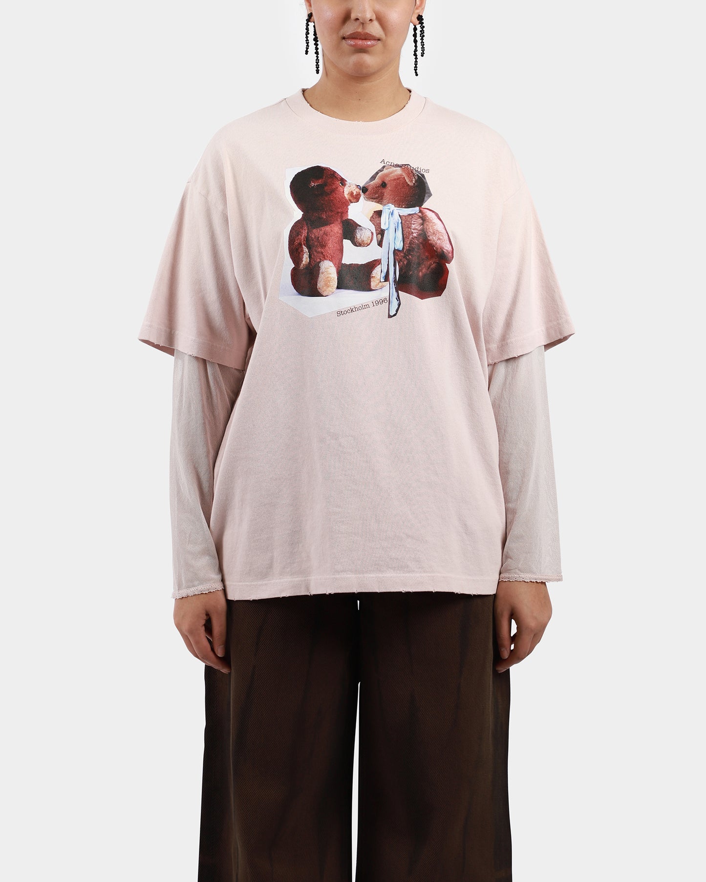 Double Layer T-Shirt