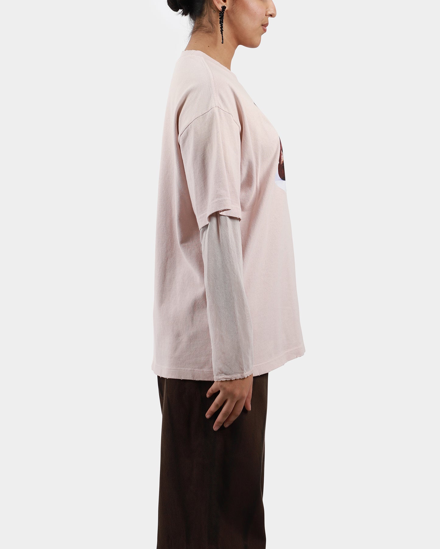 Double Layer T-Shirt