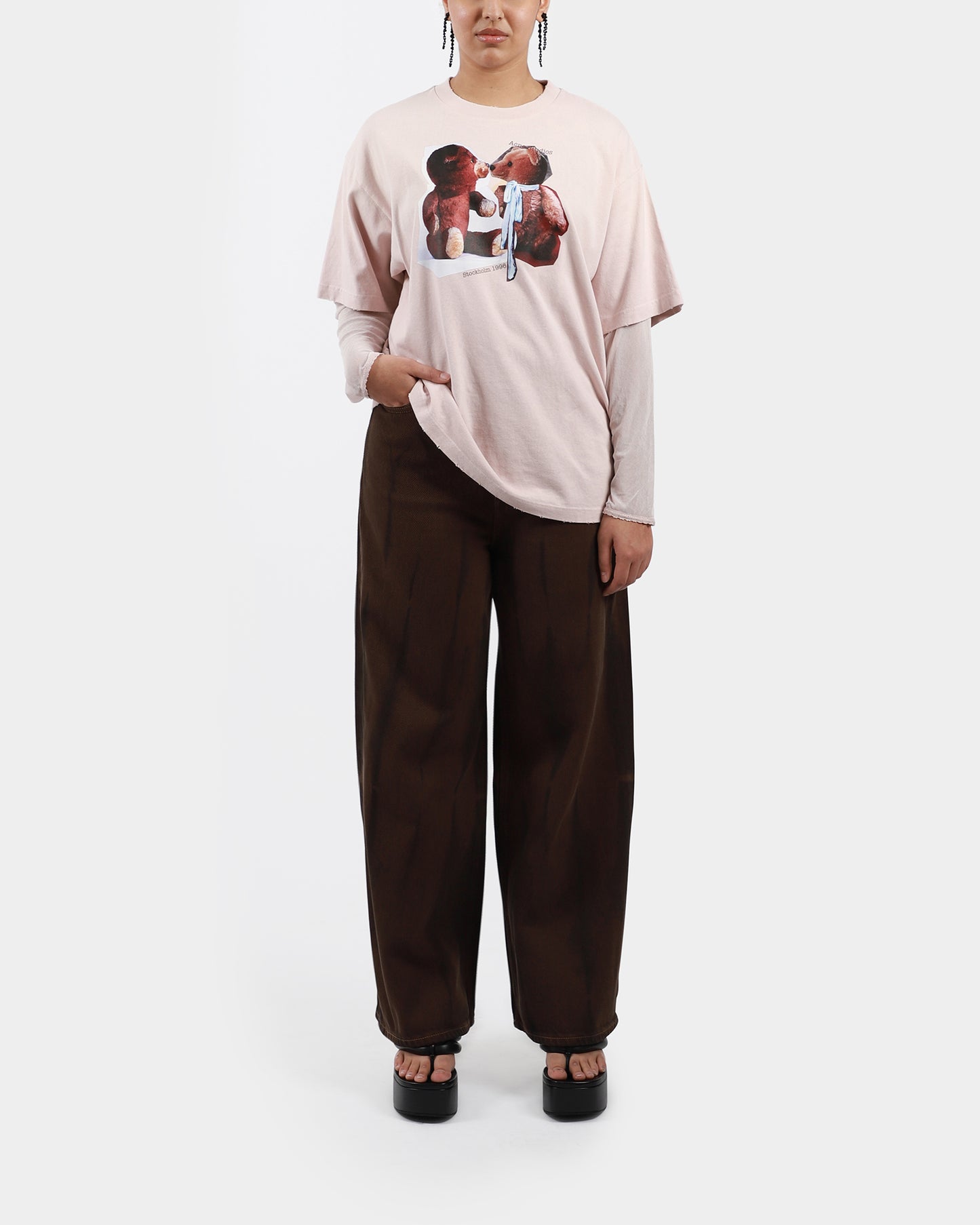 Double Layer T-Shirt