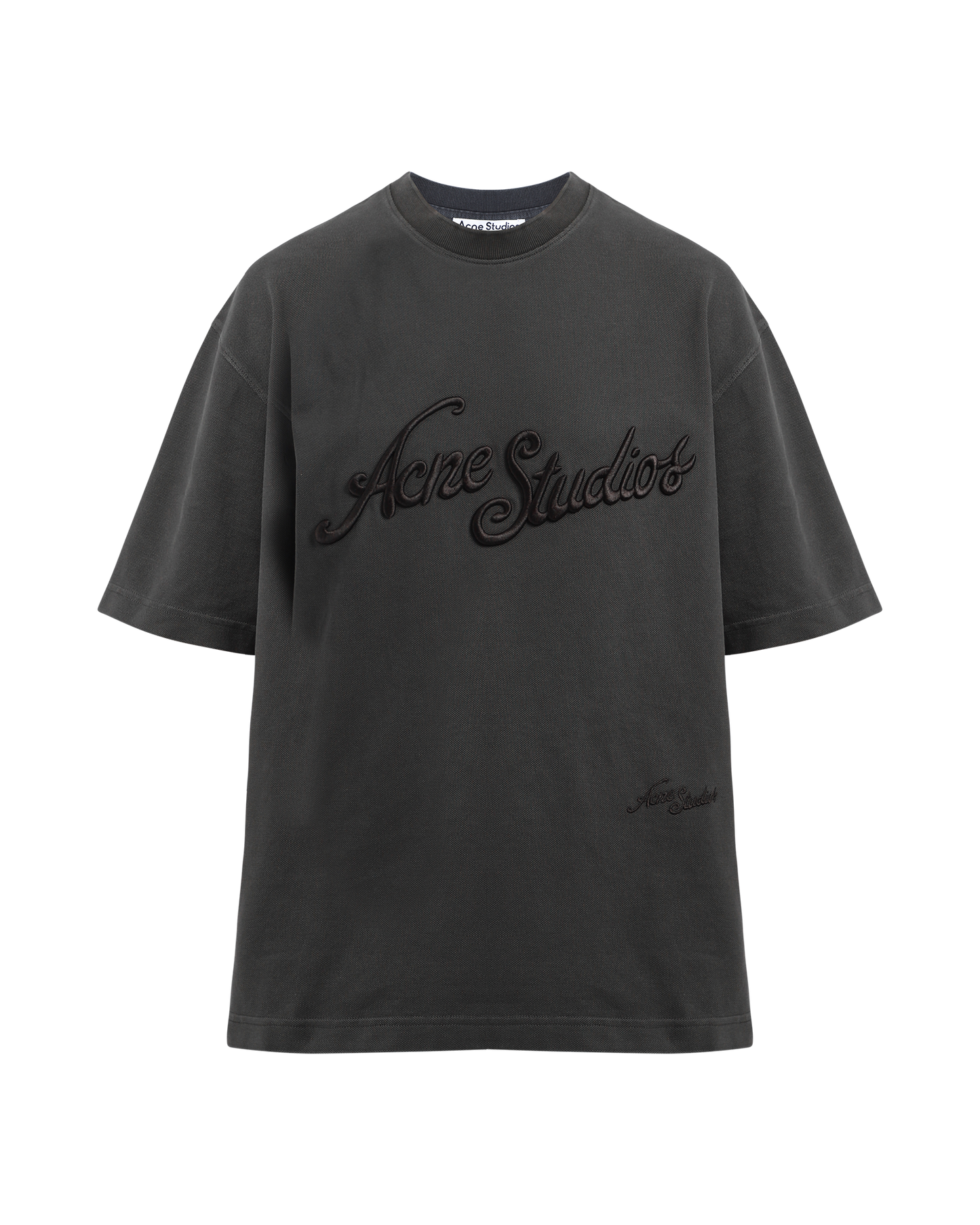 Embroidered Logo T-Shirt