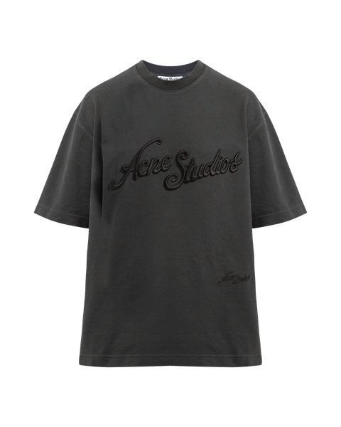 Embroidered Logo T-Shirt