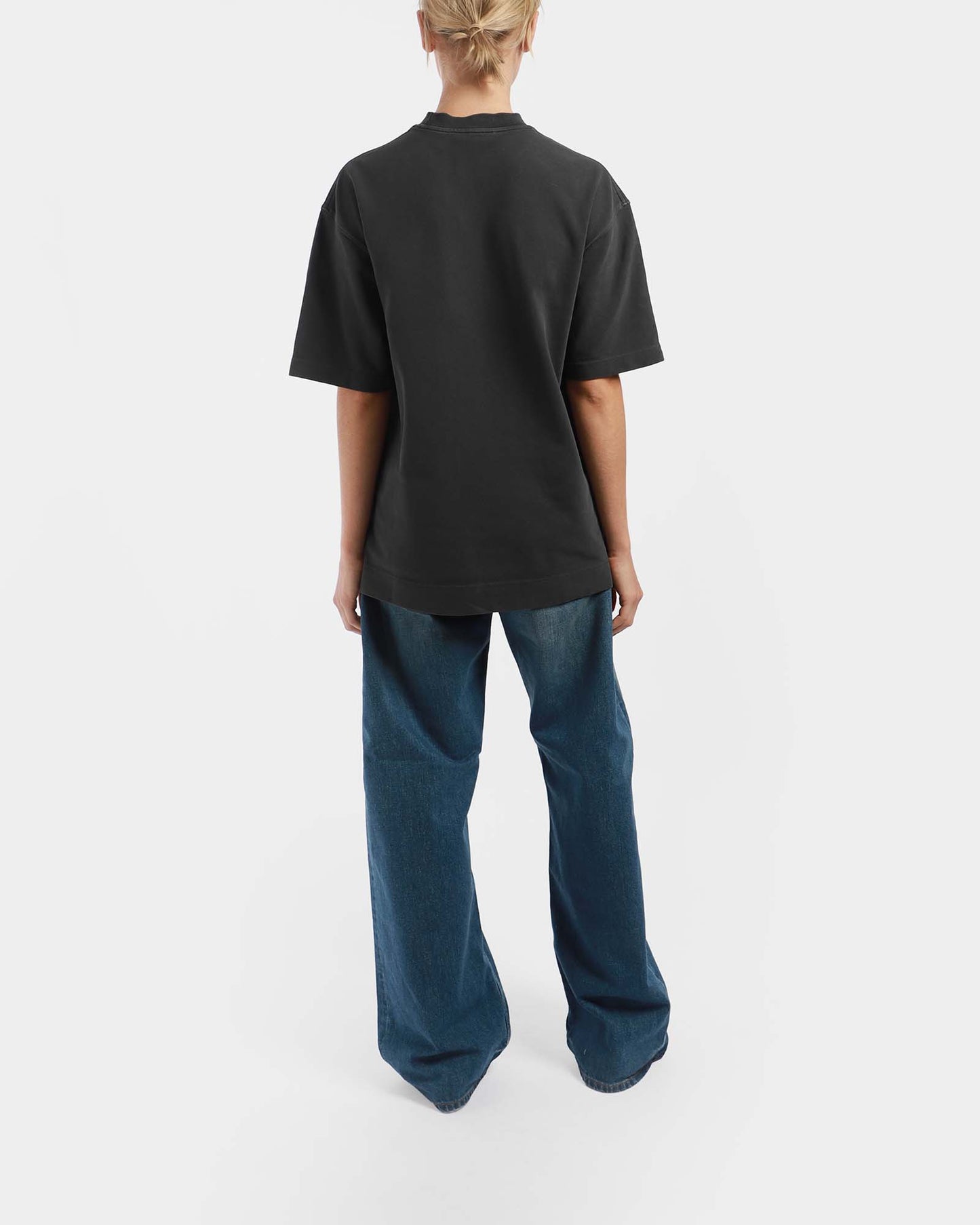 Embroidered Logo T-Shirt