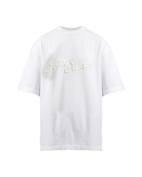 Embroidered Logo T-Shirt
