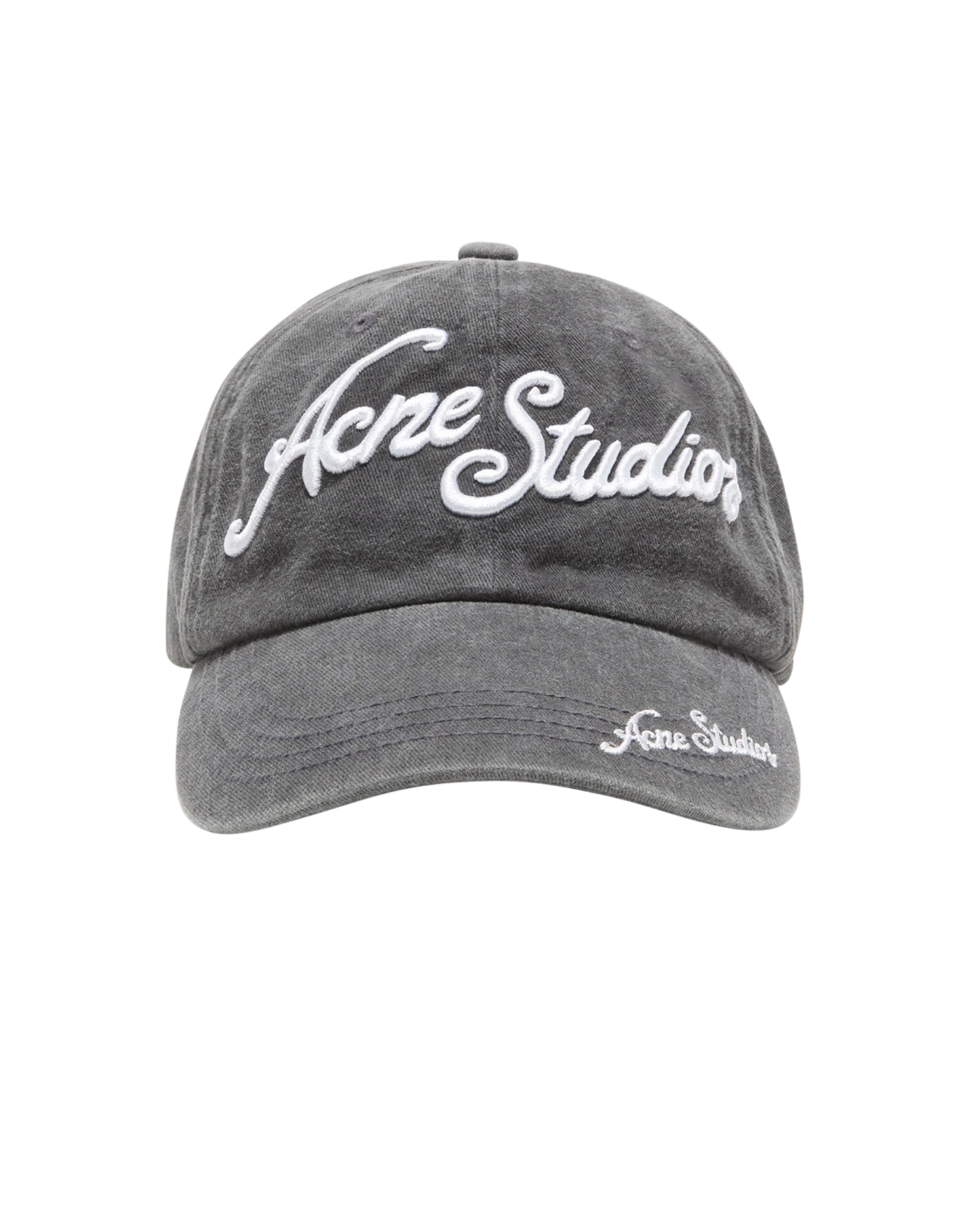Faded Logo Cap