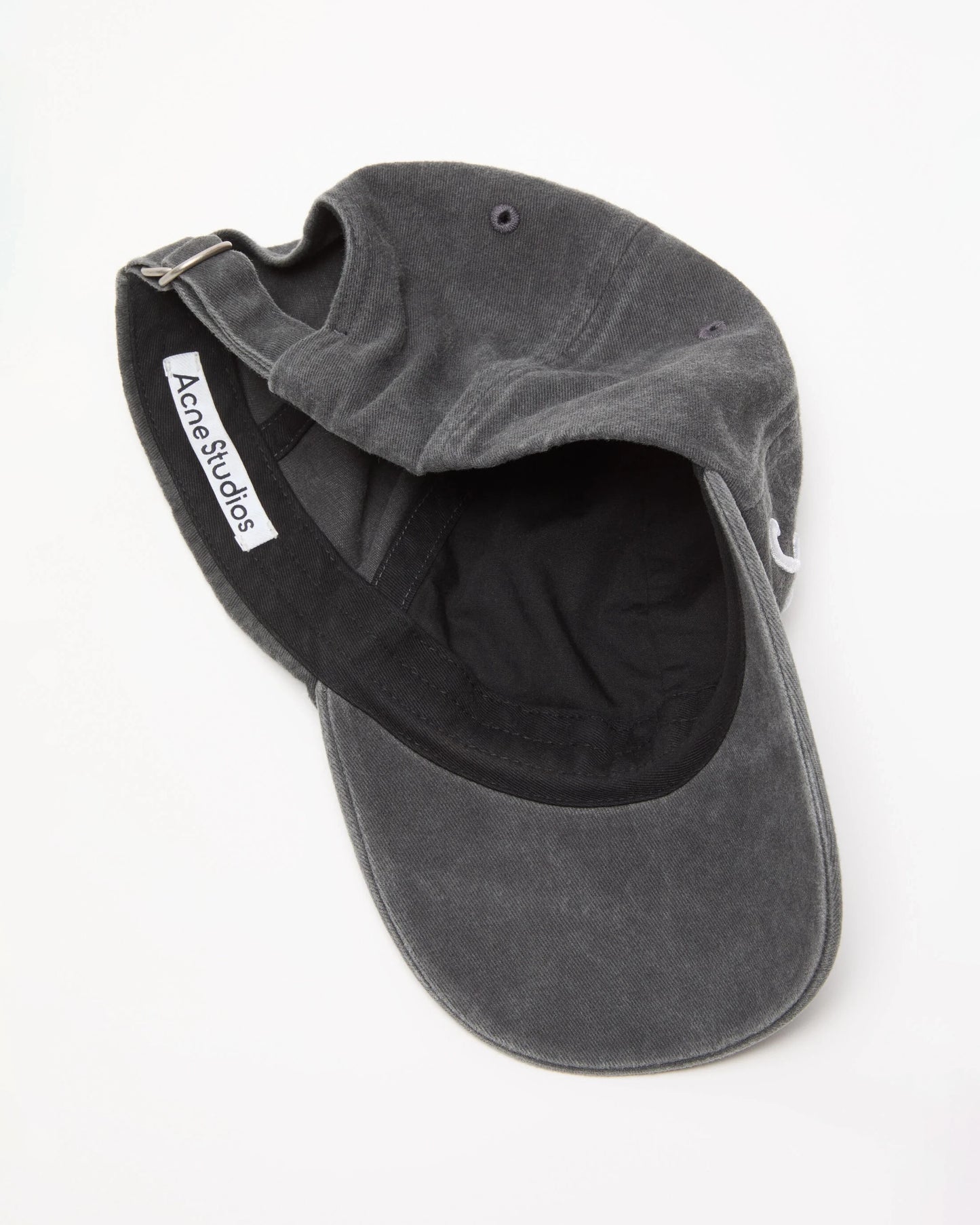 Faded Logo Cap