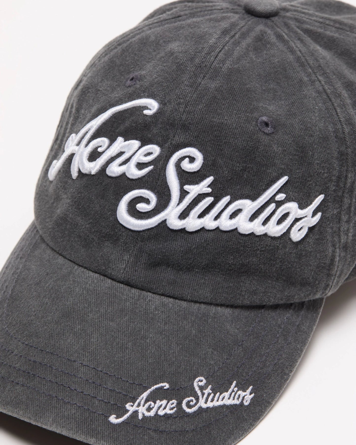 Faded Logo Cap