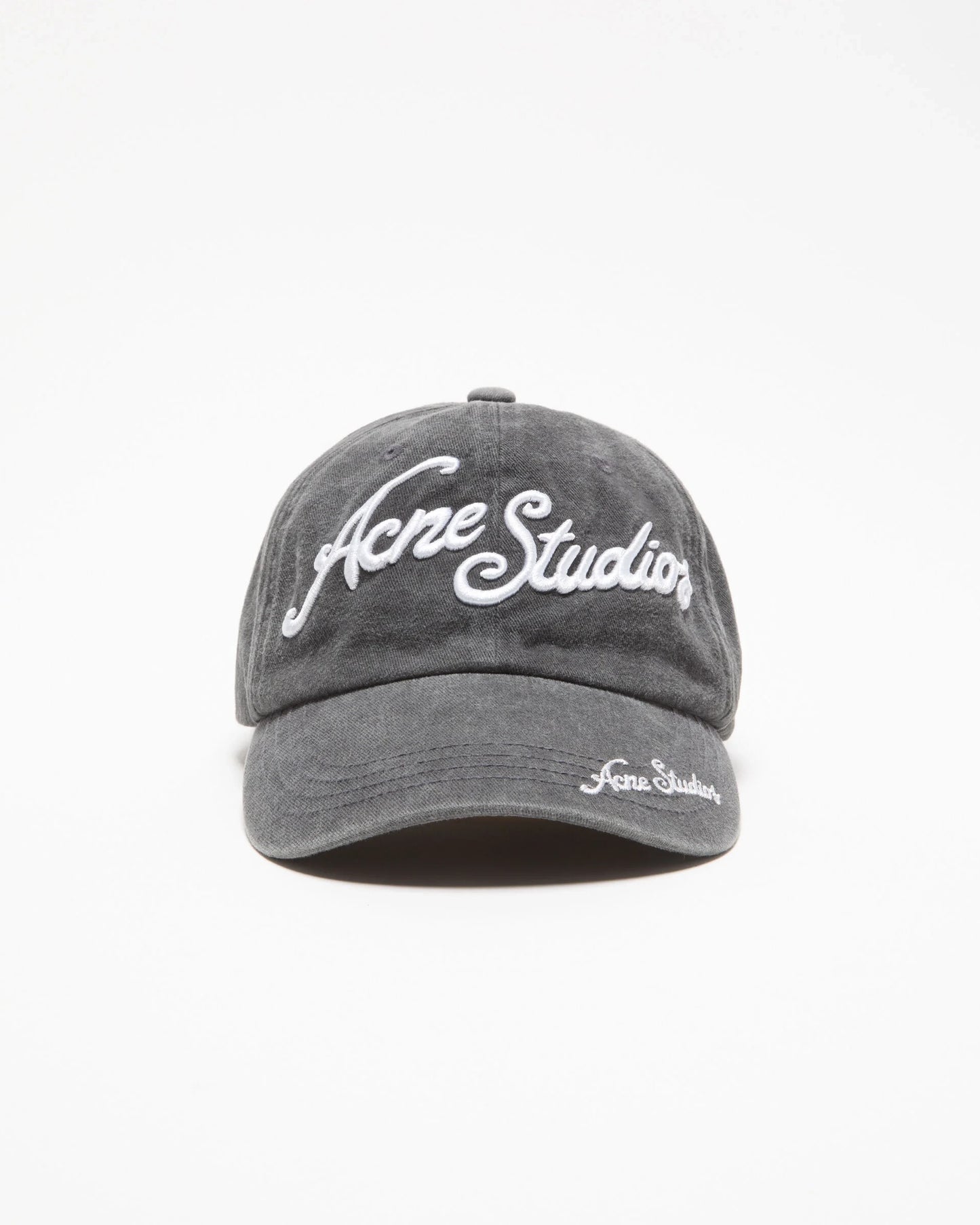 Faded Logo Cap