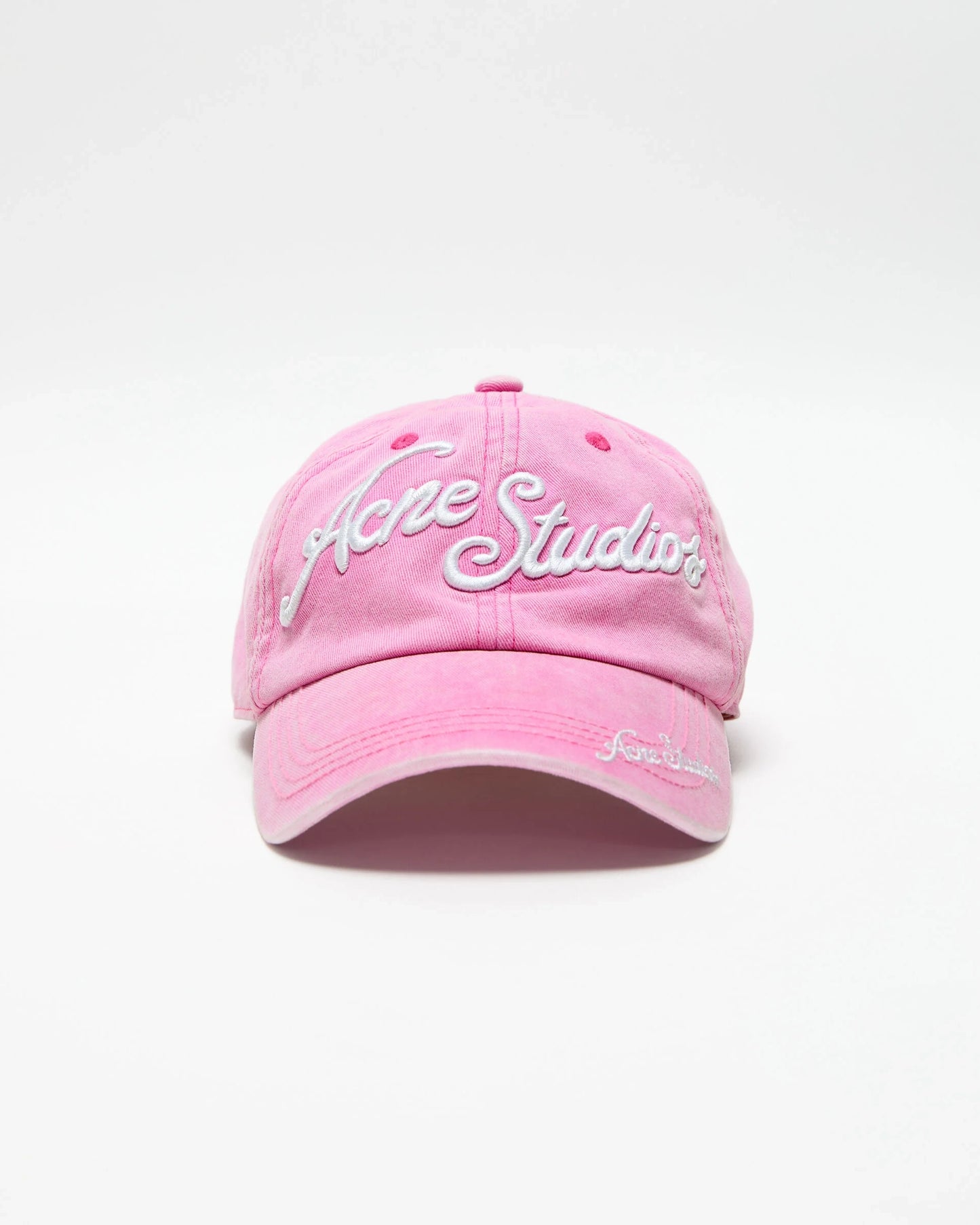 Faded Logo Cap