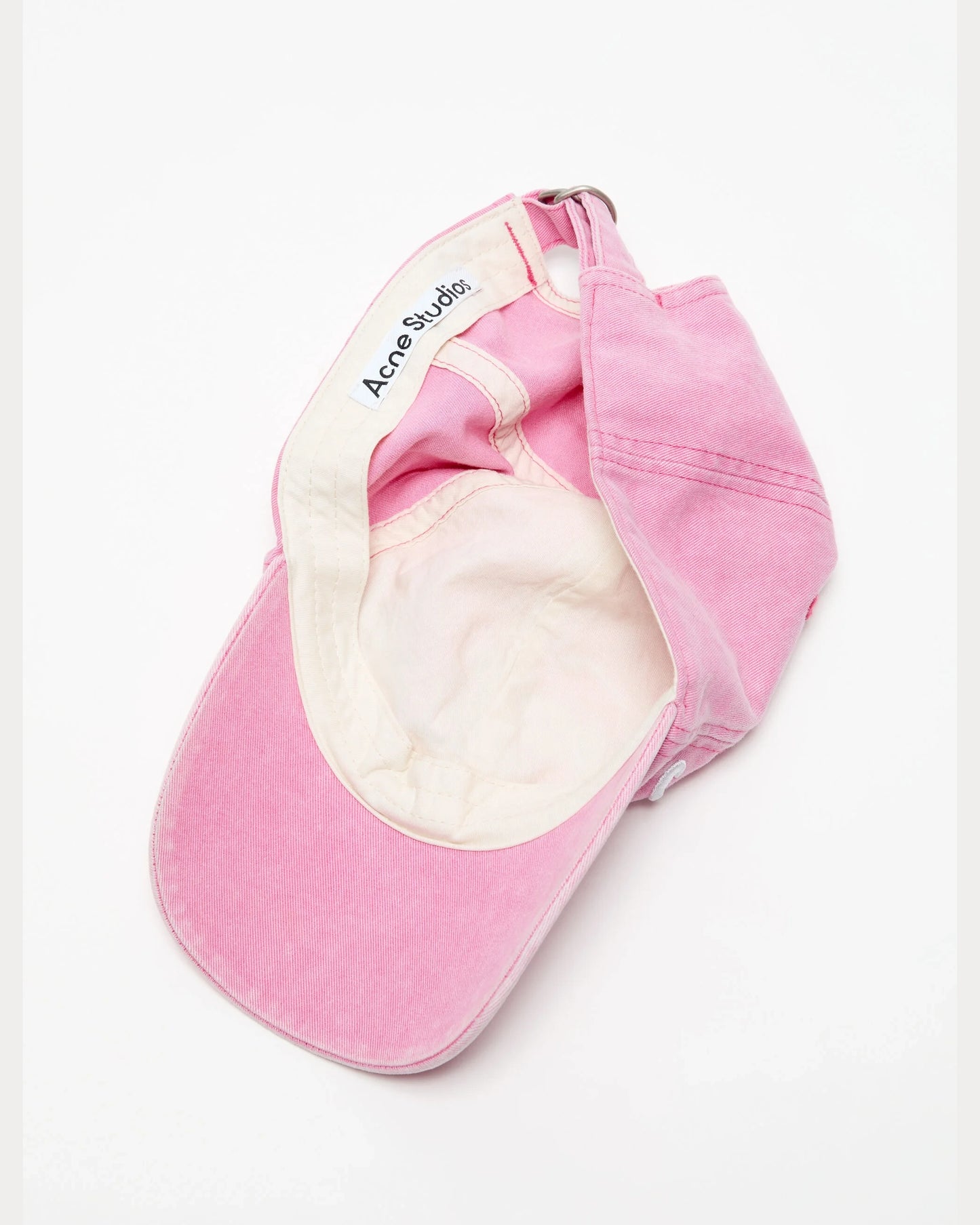 Faded Logo Cap