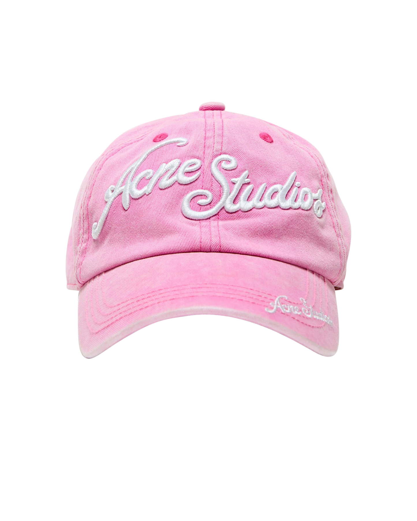 Faded Logo Cap