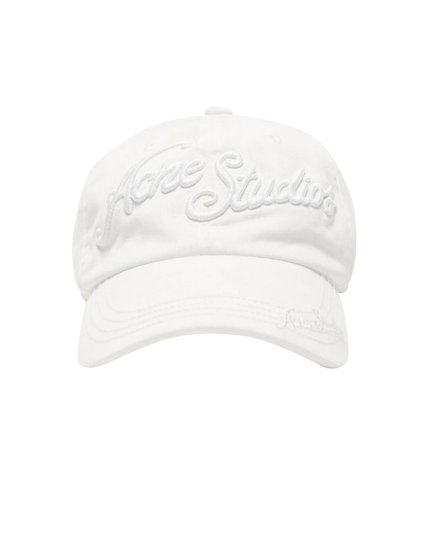 Faded Logo Cap