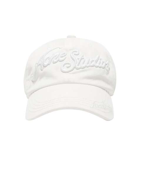 Faded Logo Cap