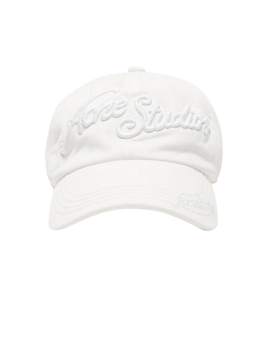 Faded Logo Cap