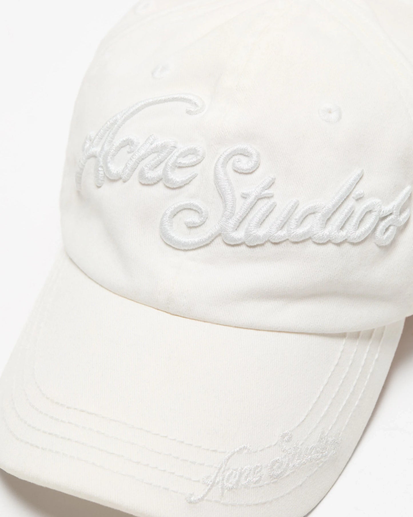 Faded Logo Cap