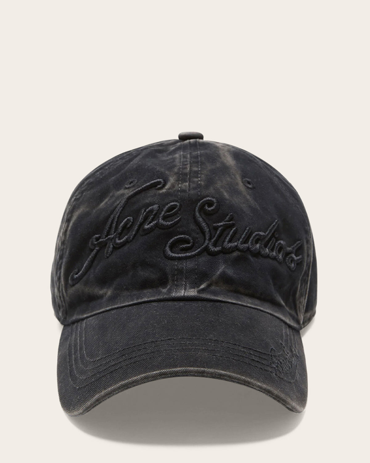 Faded Logo Cap
