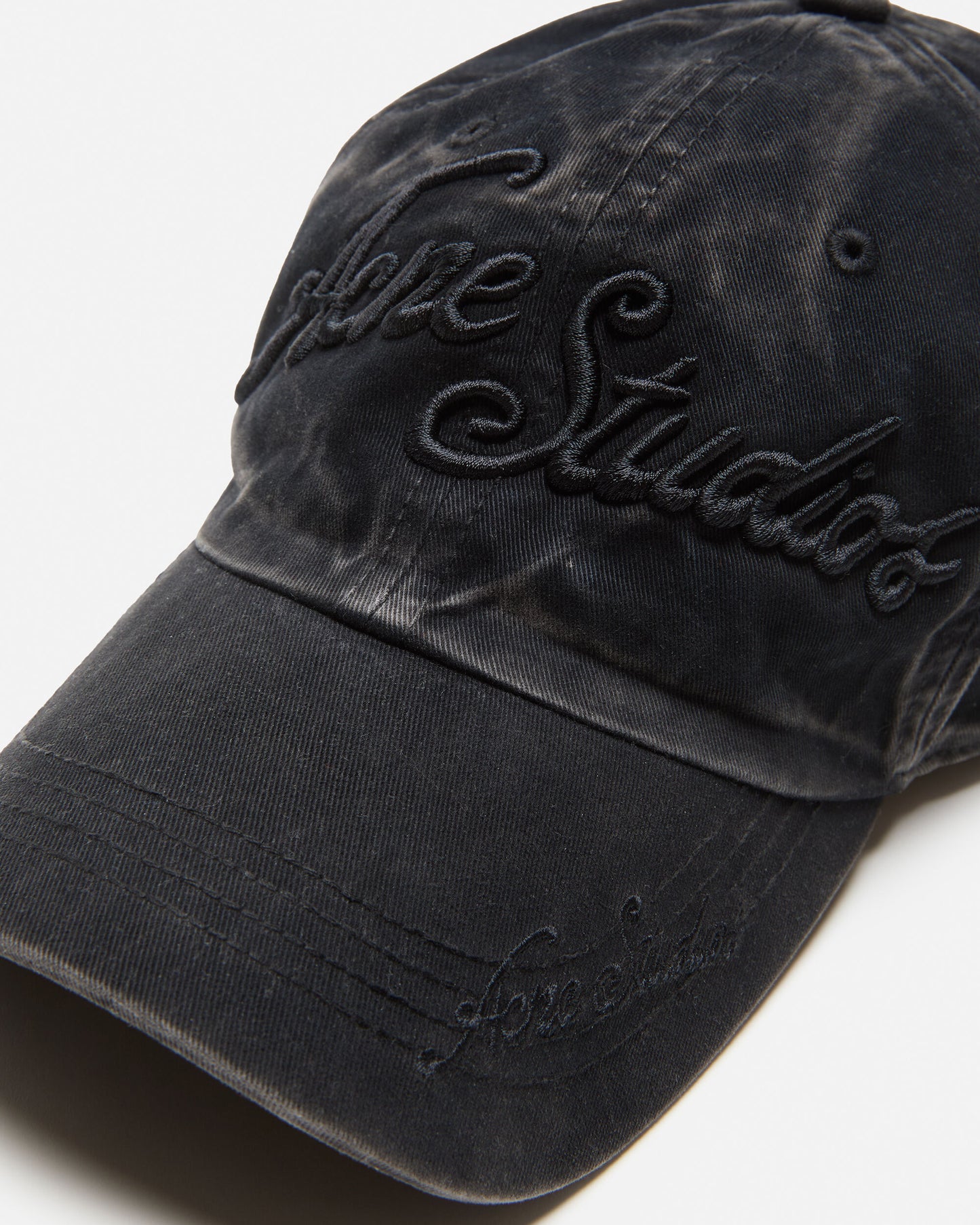 Faded Logo Cap
