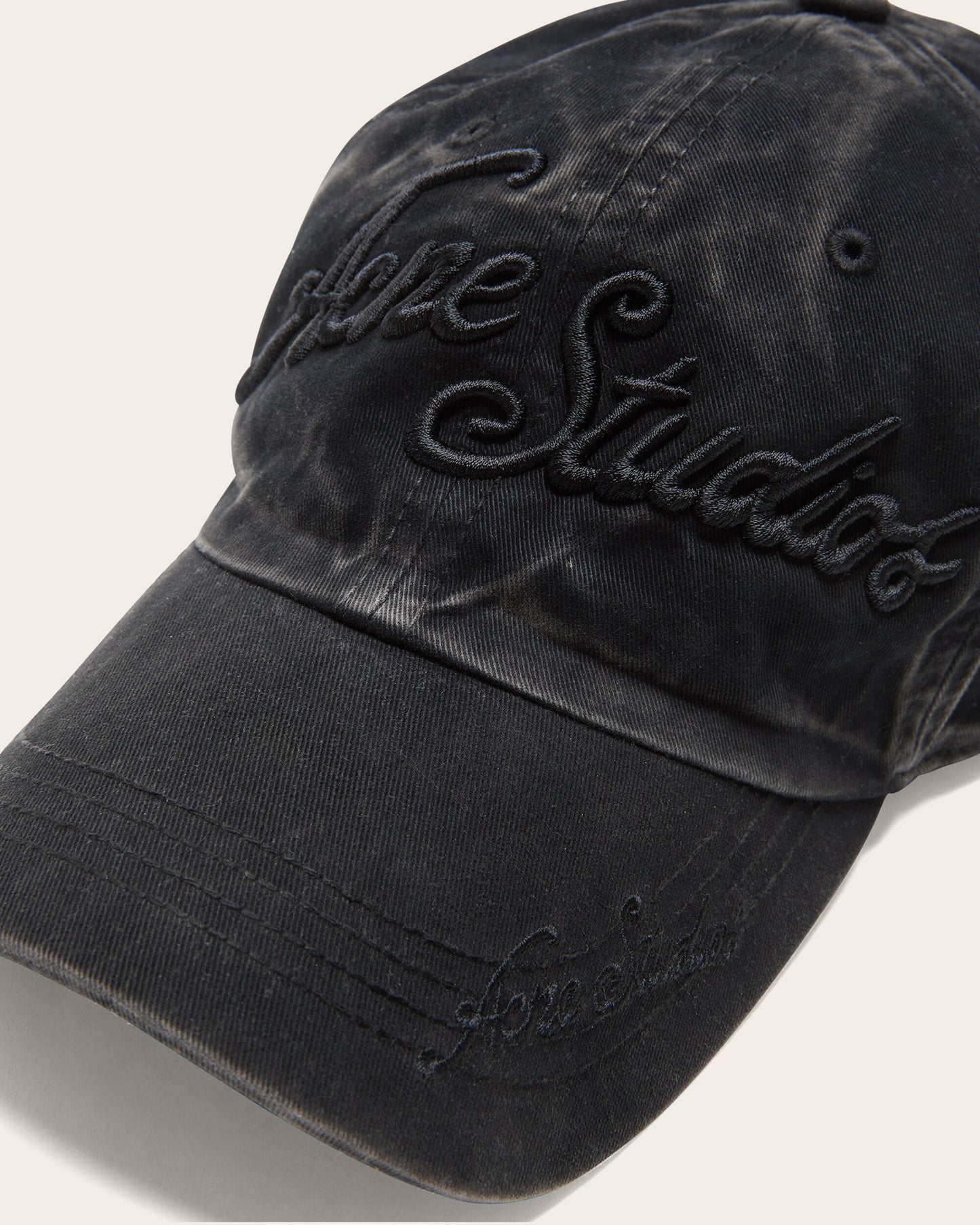 Faded Logo Cap
