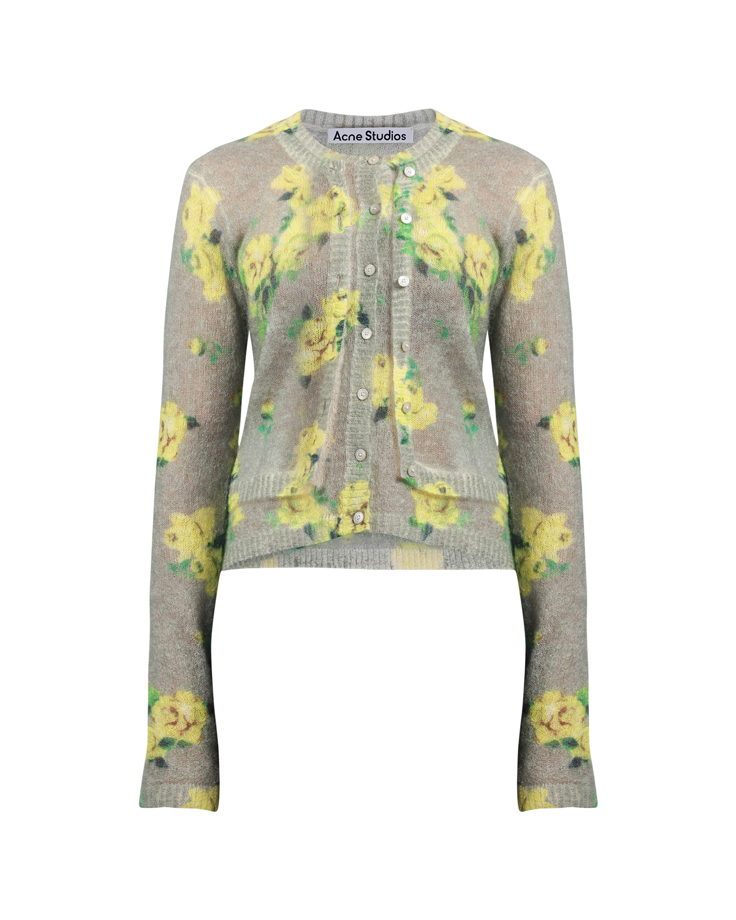 Floral Cardigan