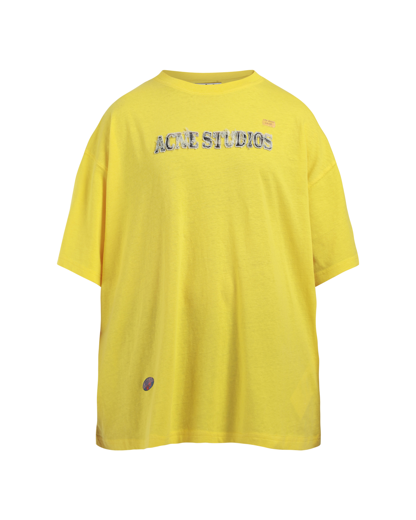 Logo Sticker T-Shirt