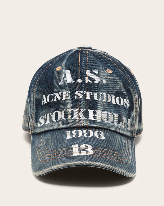 Logo Cap