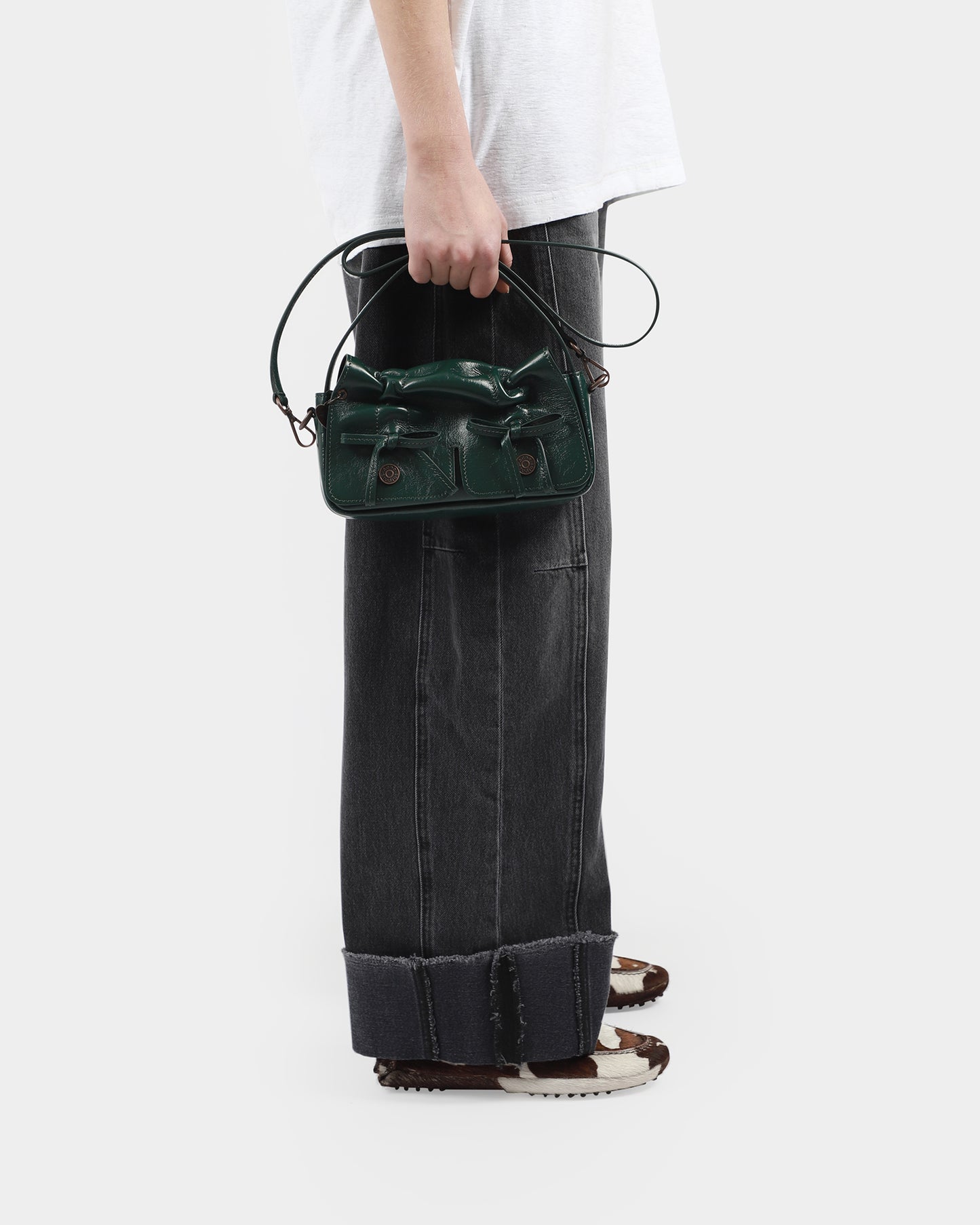 Multipocket Micro Bag