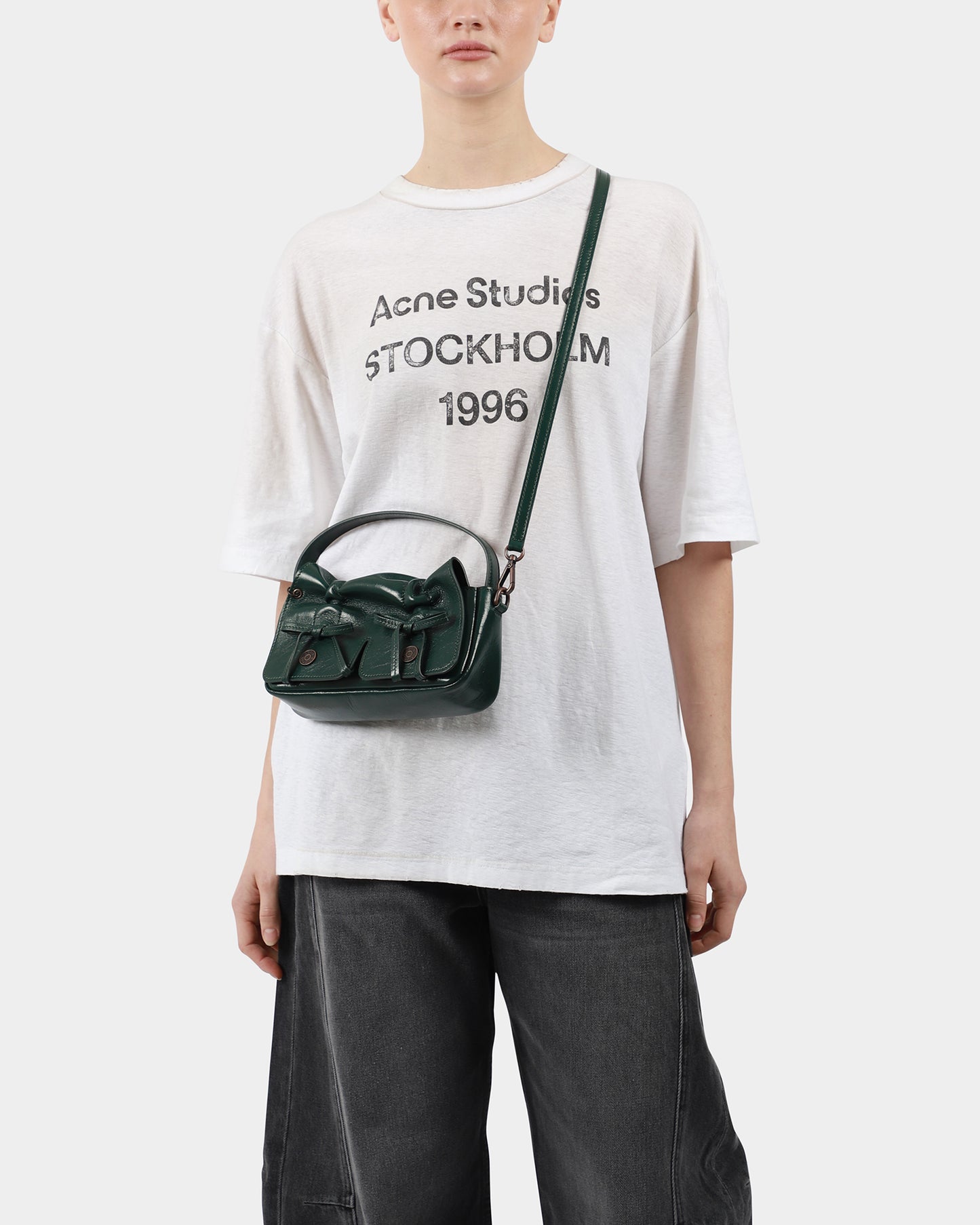 Multipocket Micro Bag