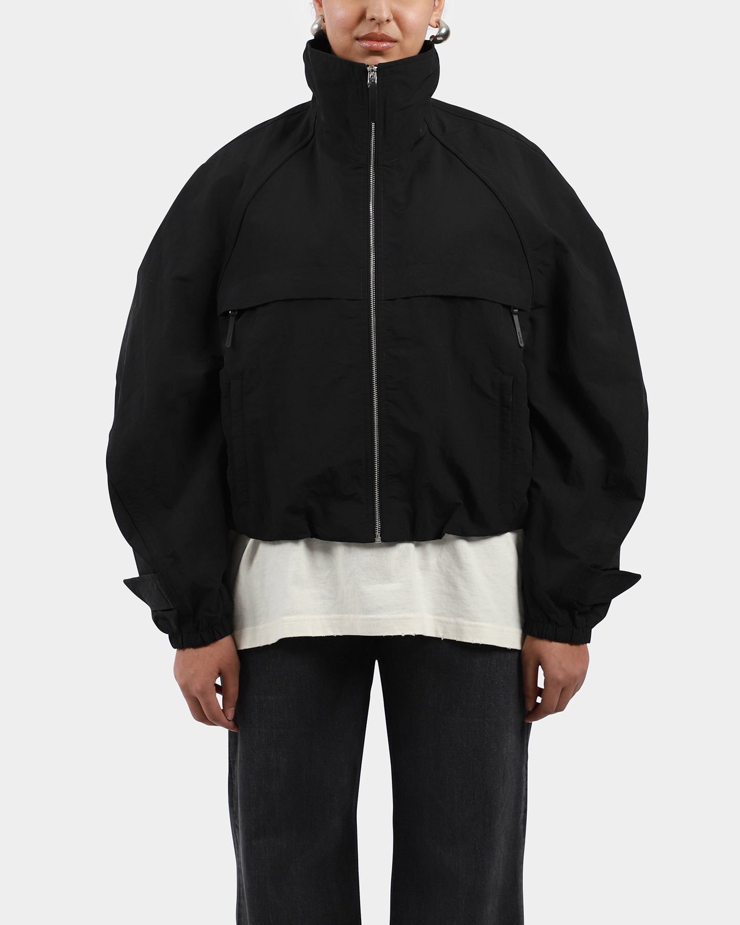 Nylon Jacket