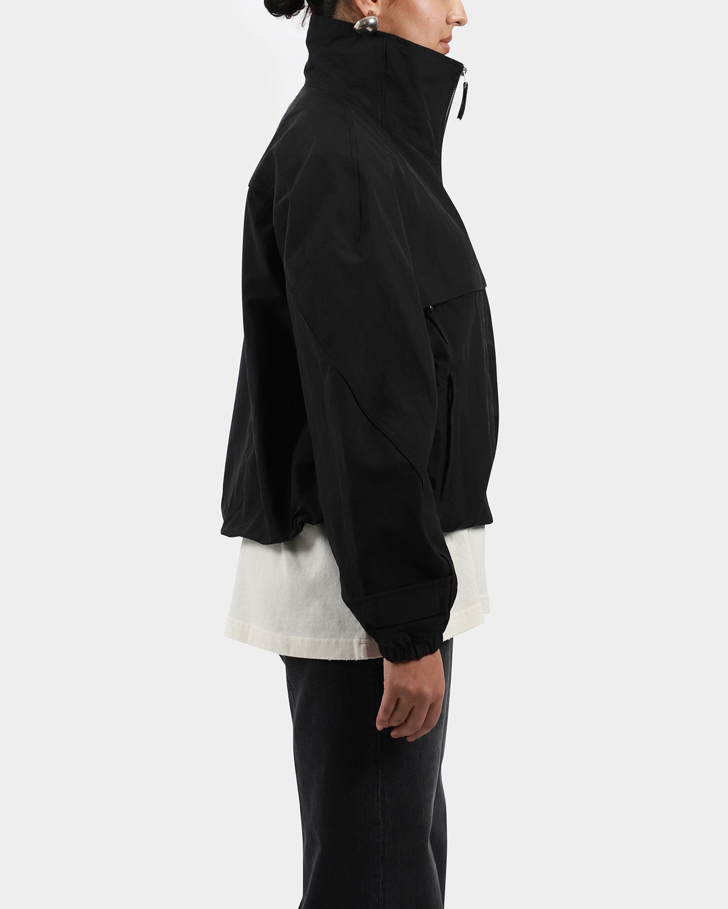 Nylon Jacket