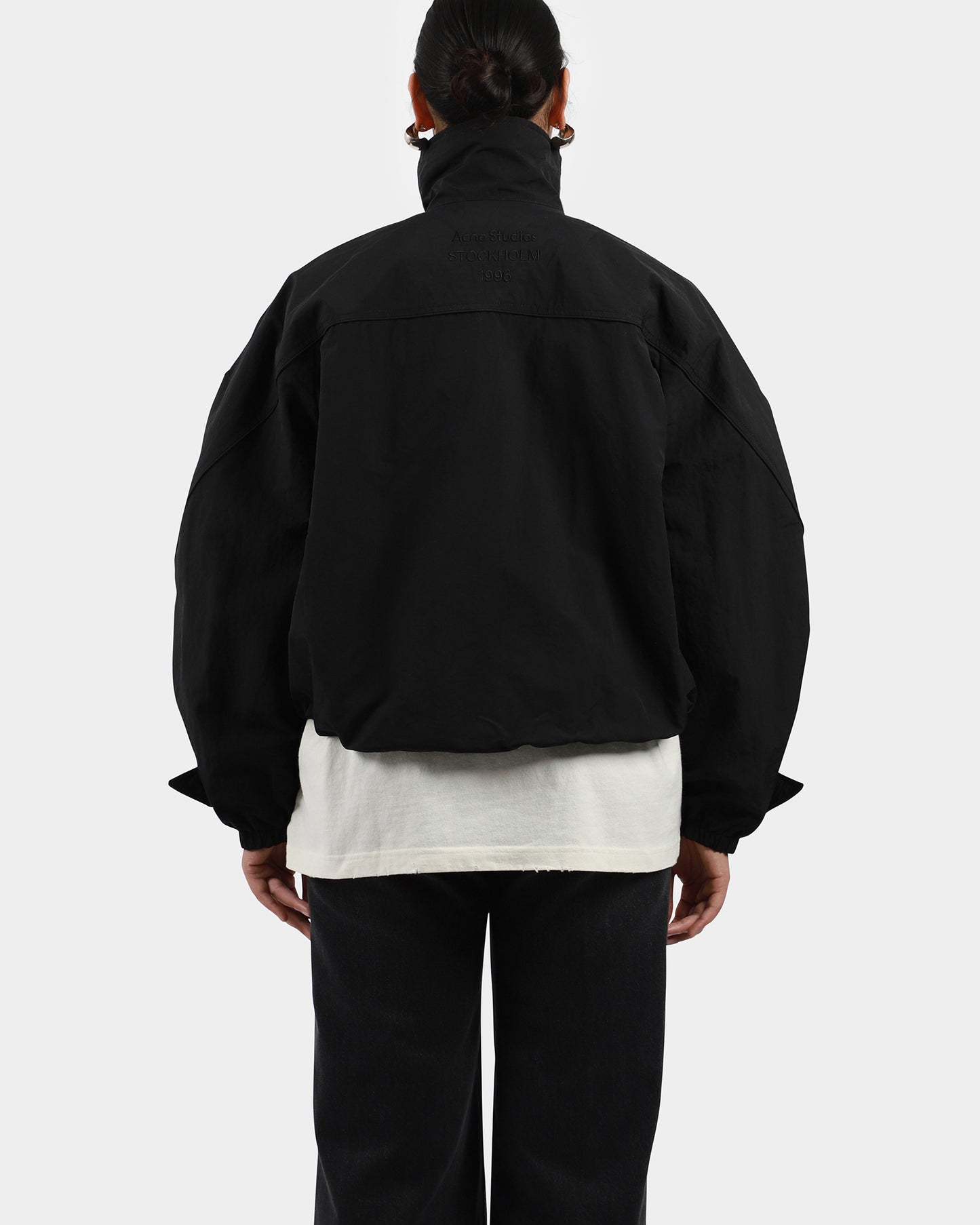 Nylon Jacket