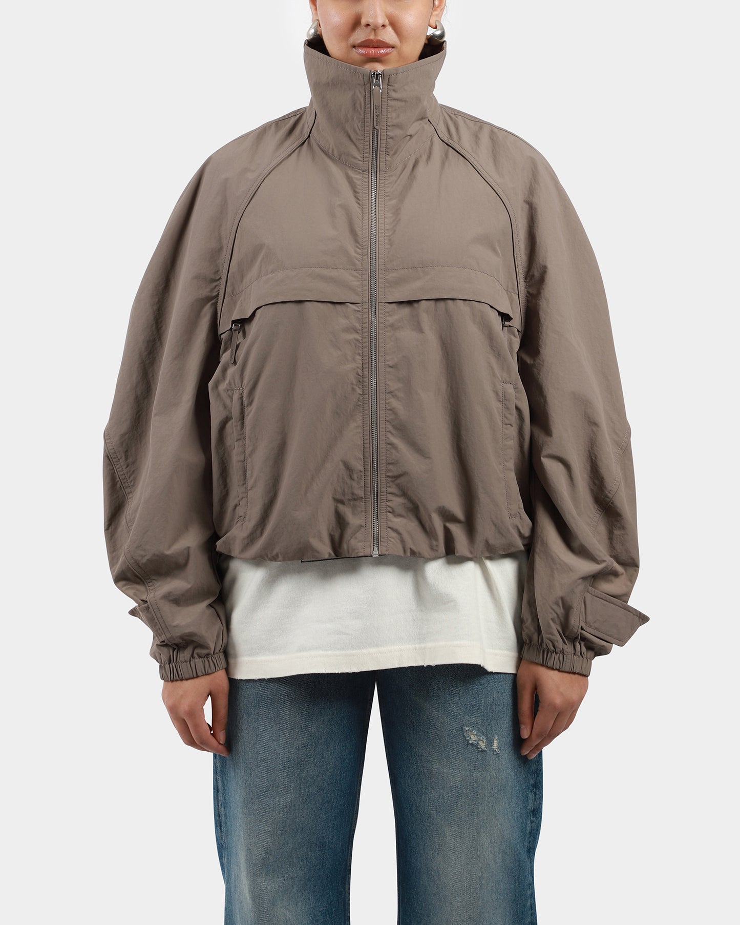 Nylon Jacket