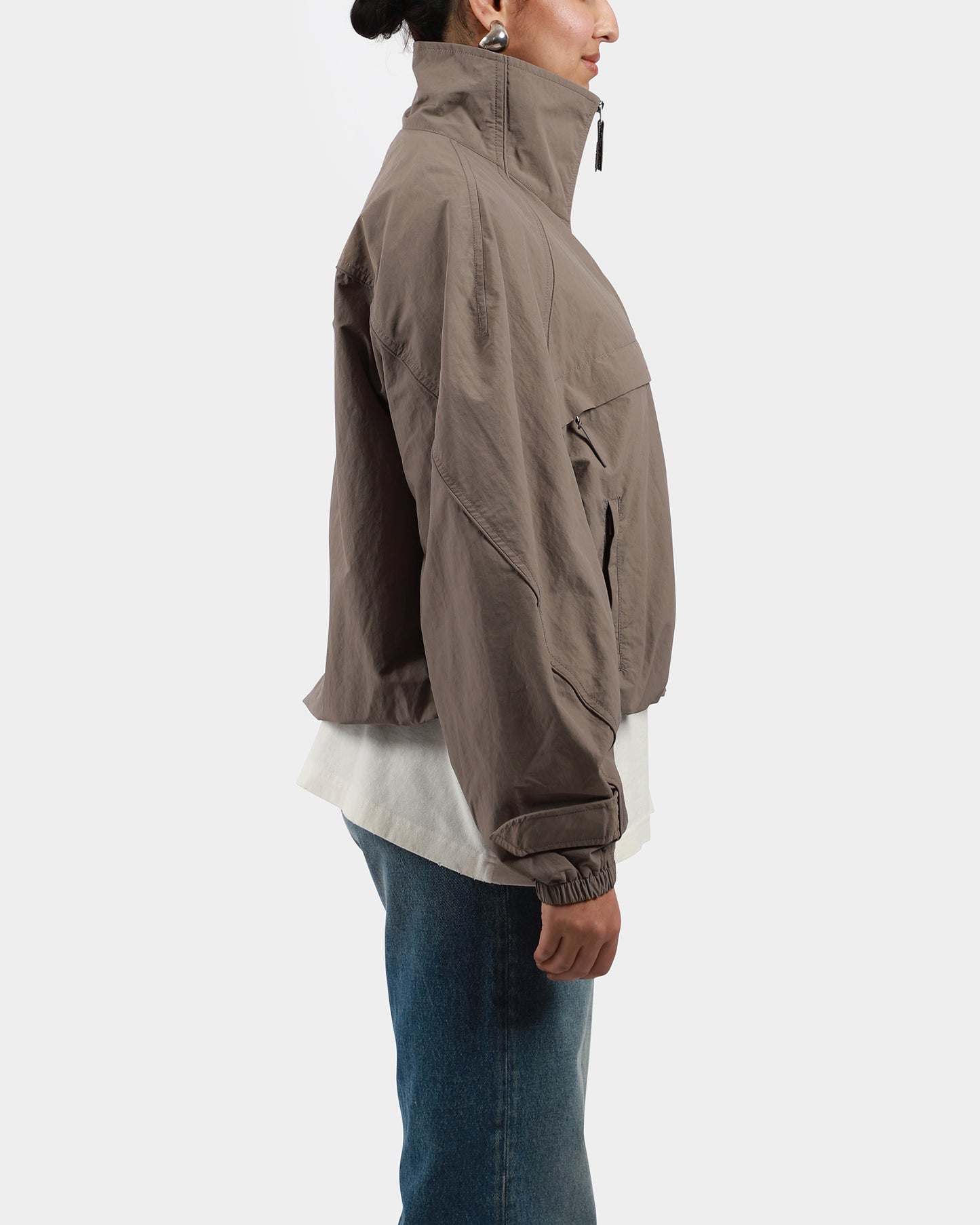 Nylon Jacket