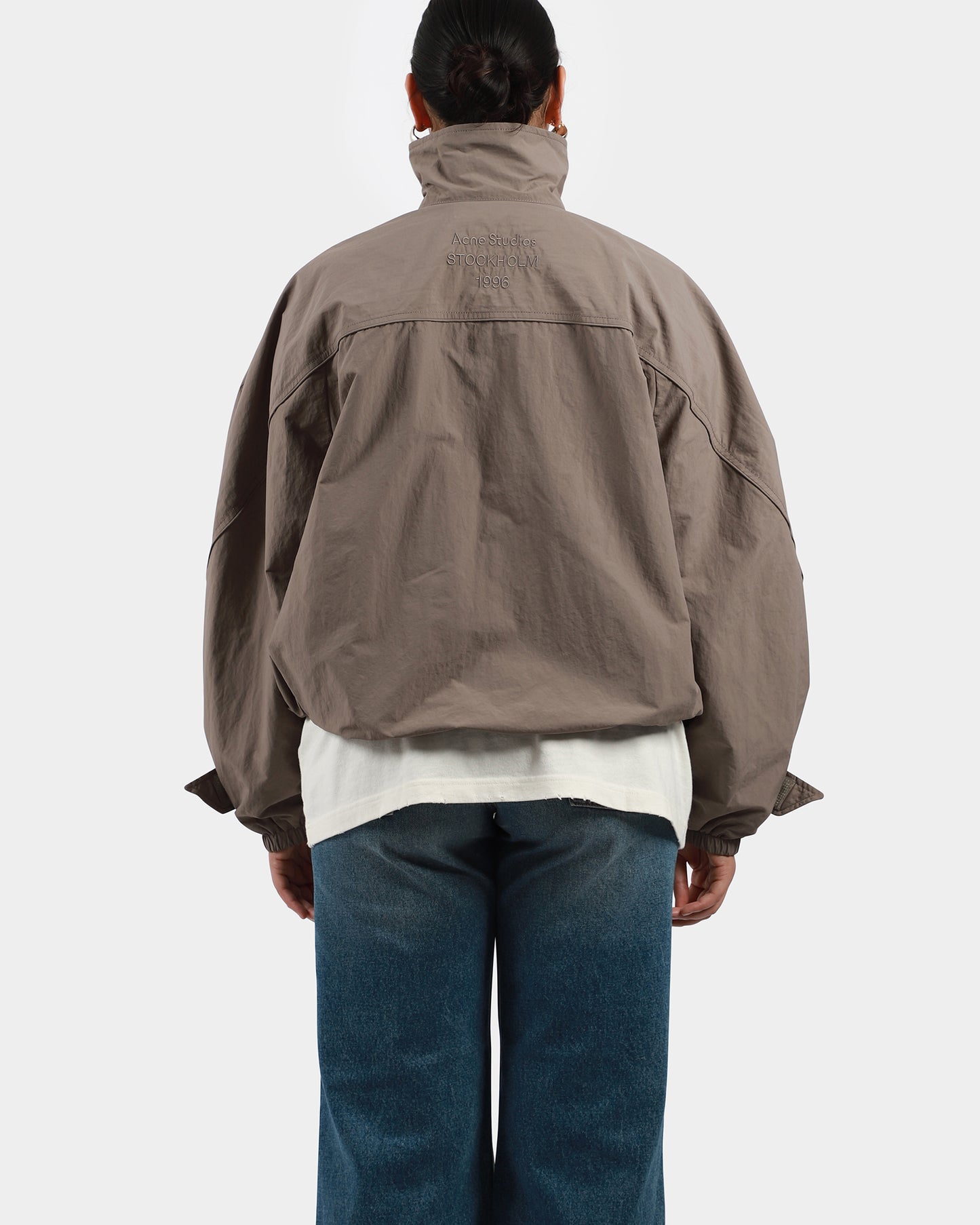 Nylon Jacket