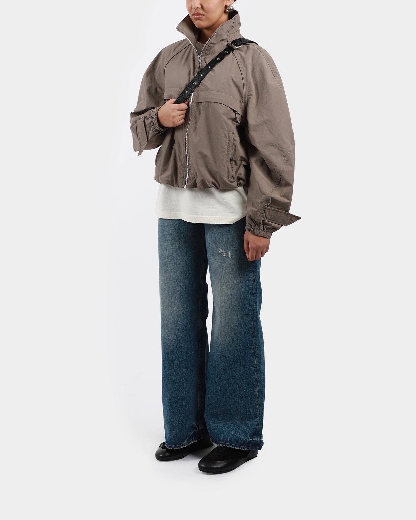 Nylon Jacket