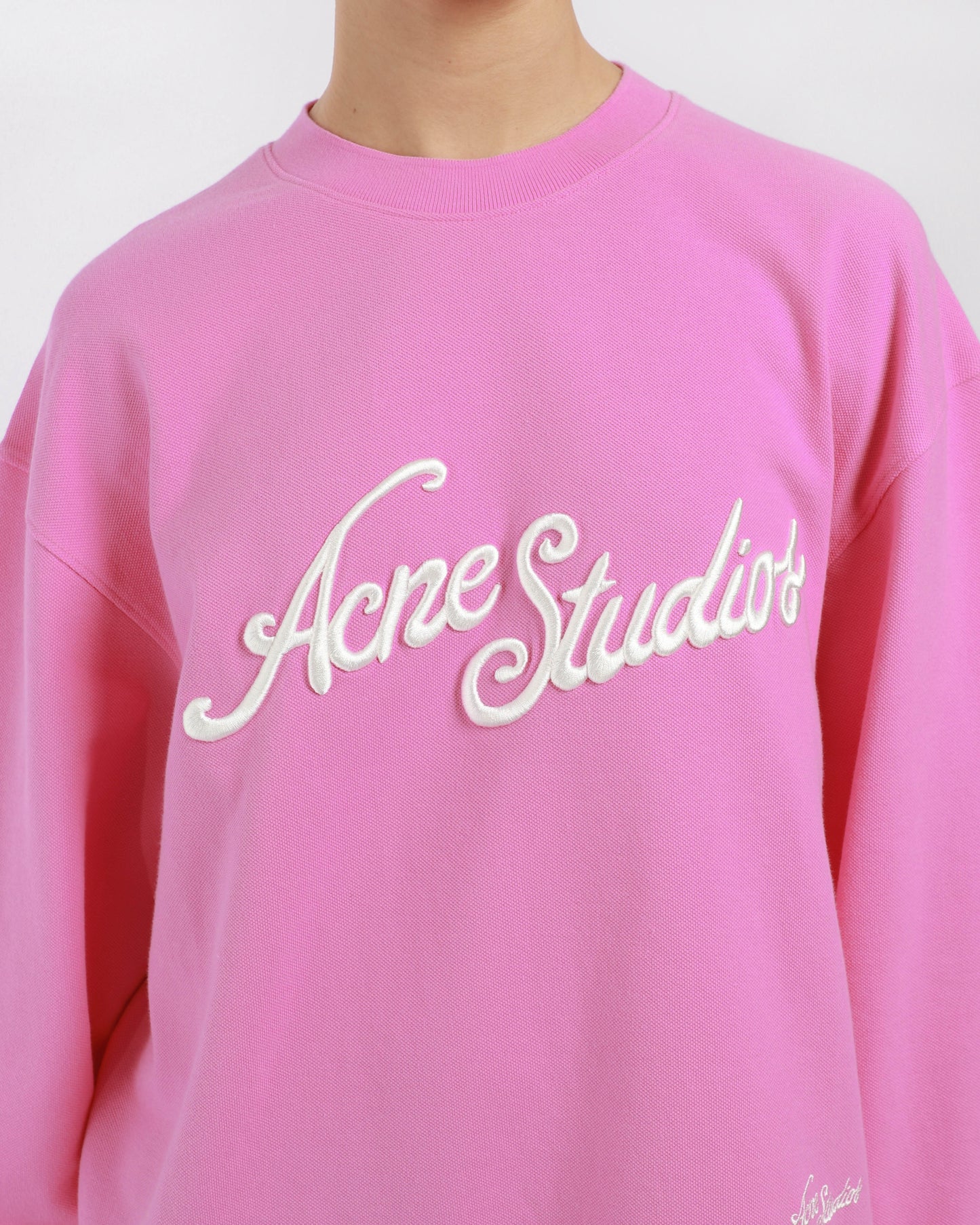 Pique Long-Sleeve T-Shirt