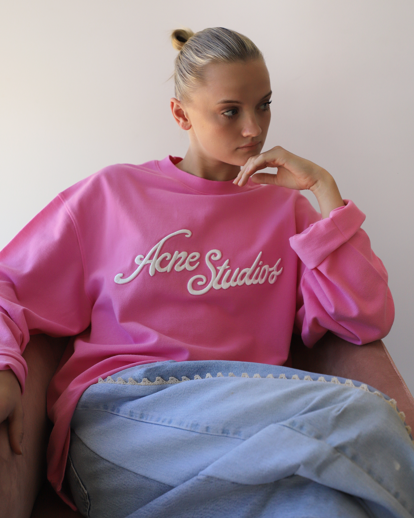 Pique Long-Sleeve T-Shirt