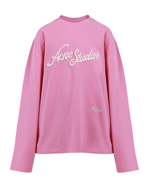 Pique Long-Sleeve T-Shirt