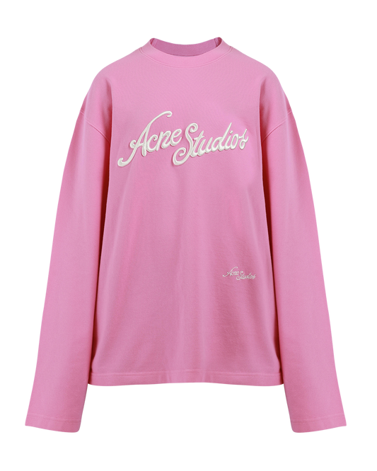 Pique Long-Sleeve T-Shirt