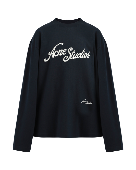 Pique Long-Sleeve T-Shirt