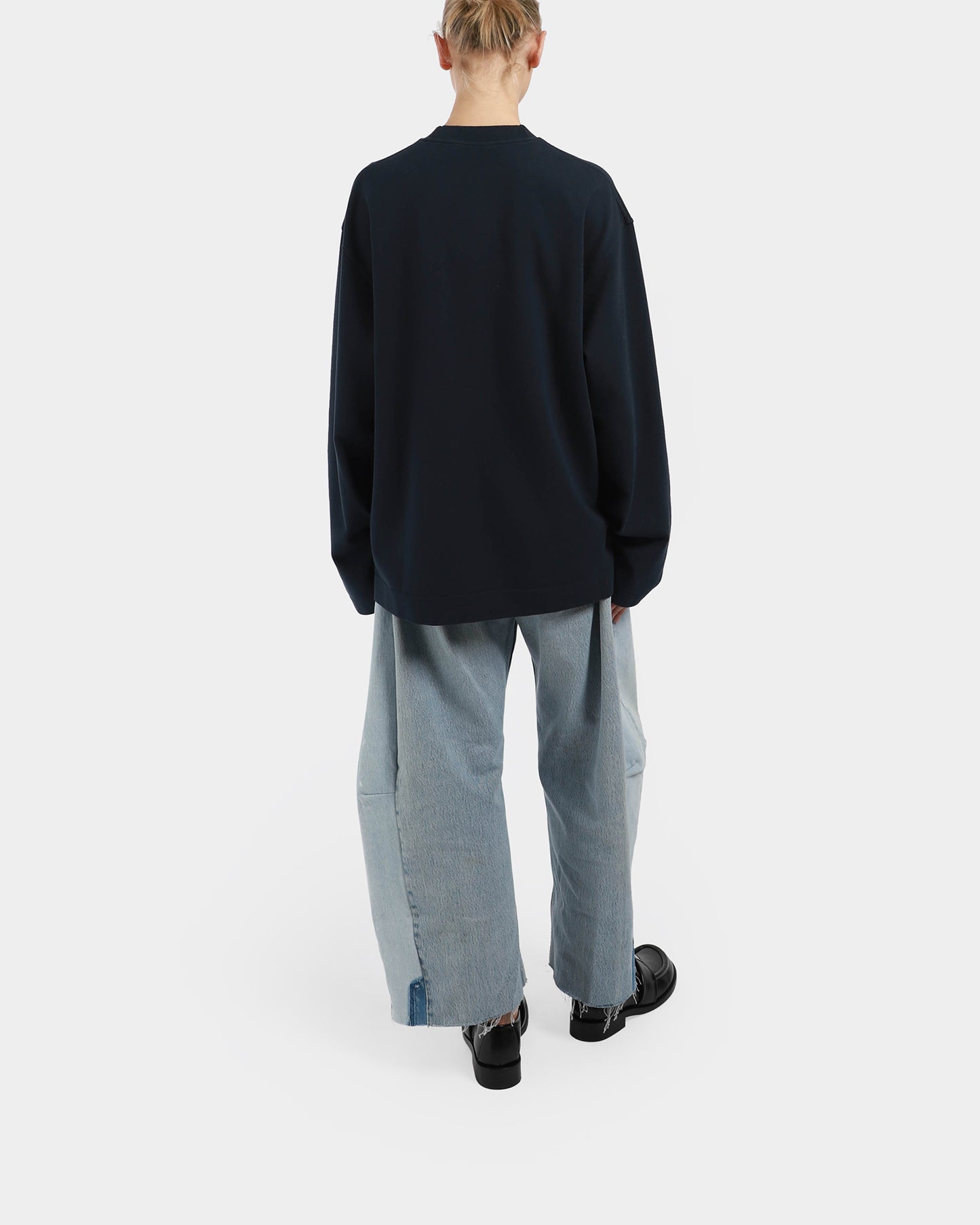 Pique Long-Sleeve T-Shirt