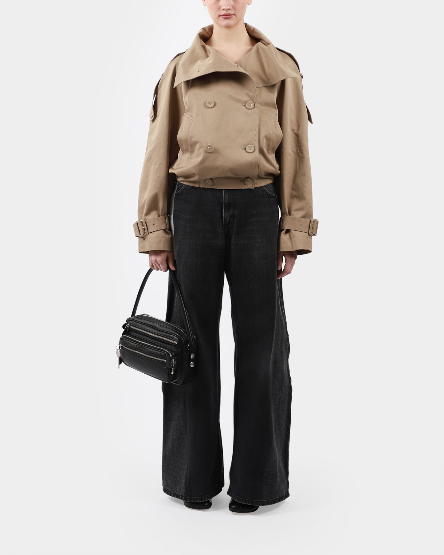 Cropped Trench