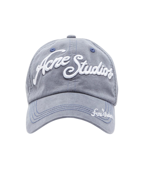 Faded Logo Cap