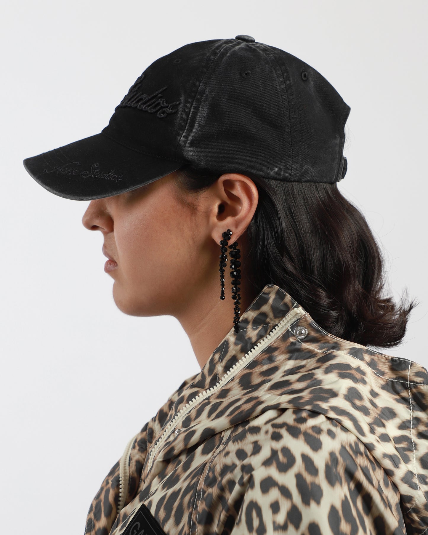 Faded Logo Cap