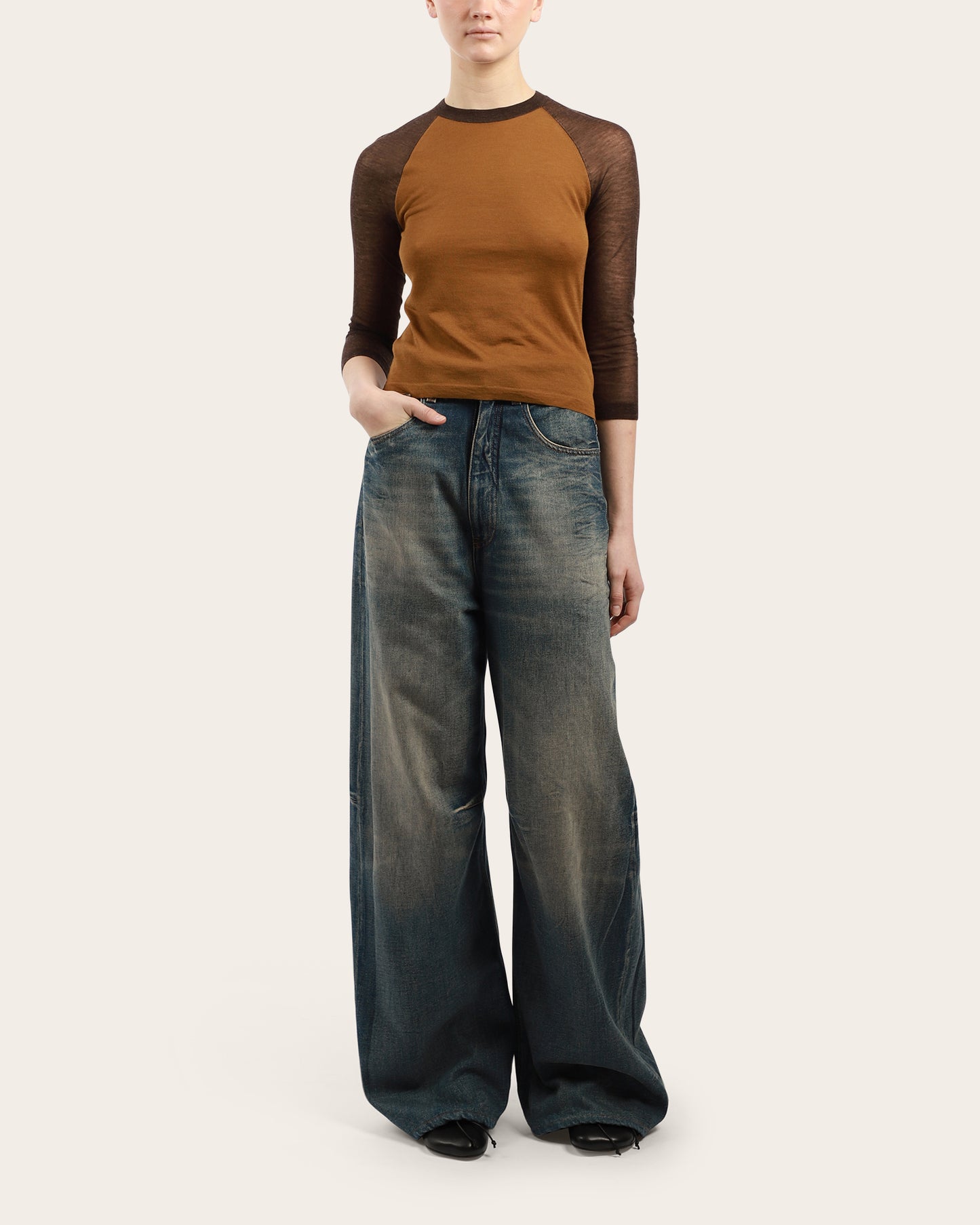 Karmor Transparent Top