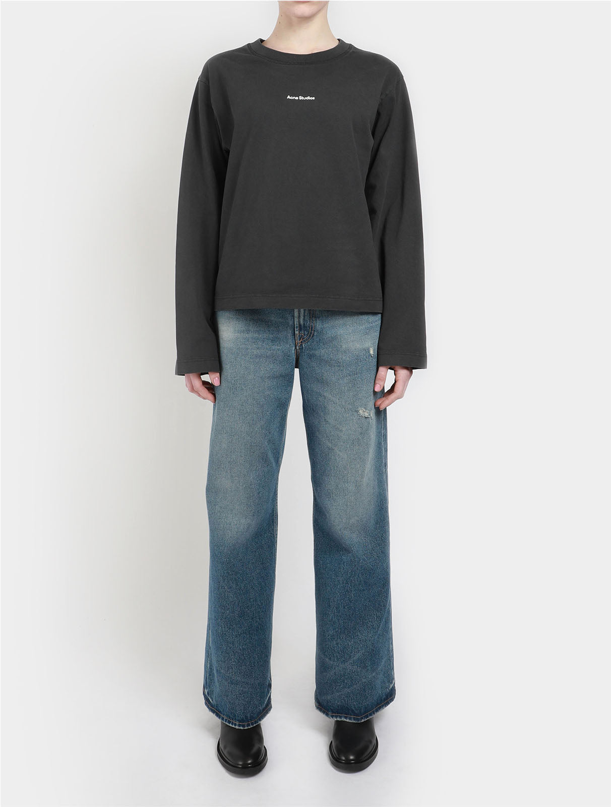 Logo Long Sleeve T-Shirt