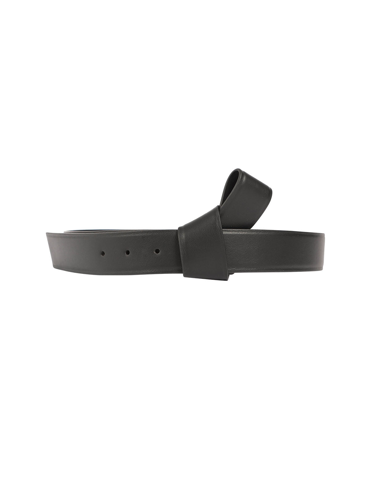 Musubi Leather Belt