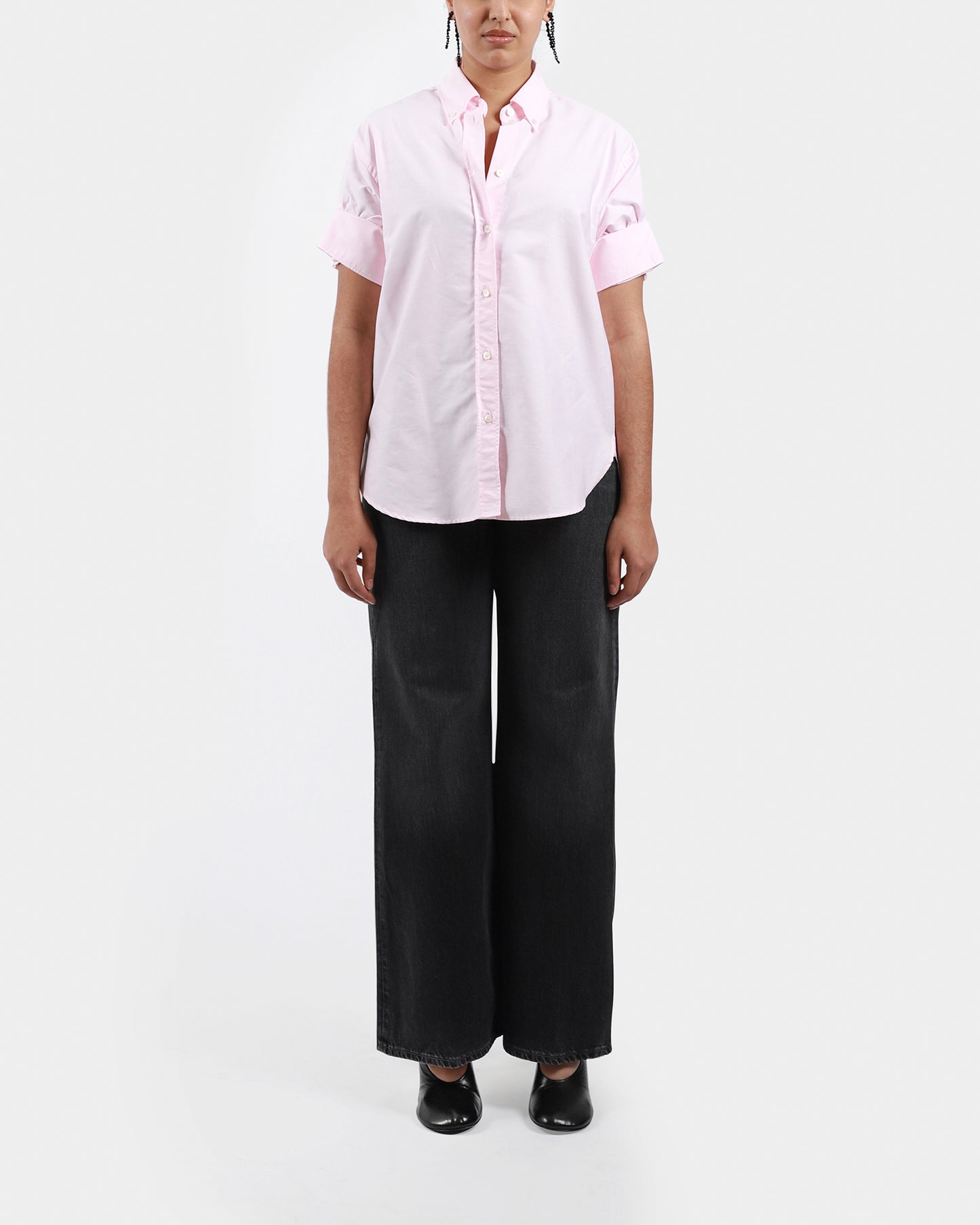 Oxford Short Sleeve Shirt