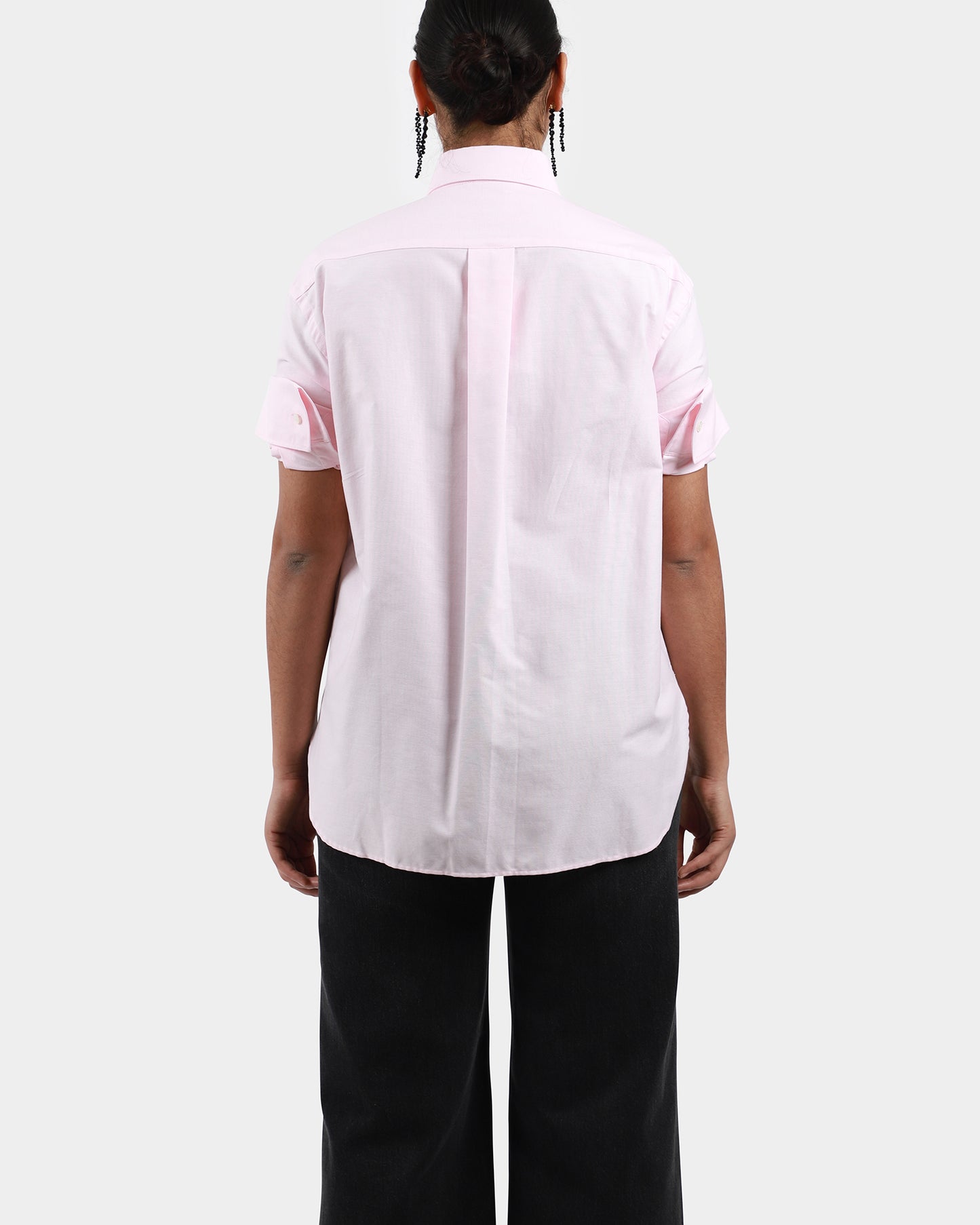 Oxford Short Sleeve Shirt