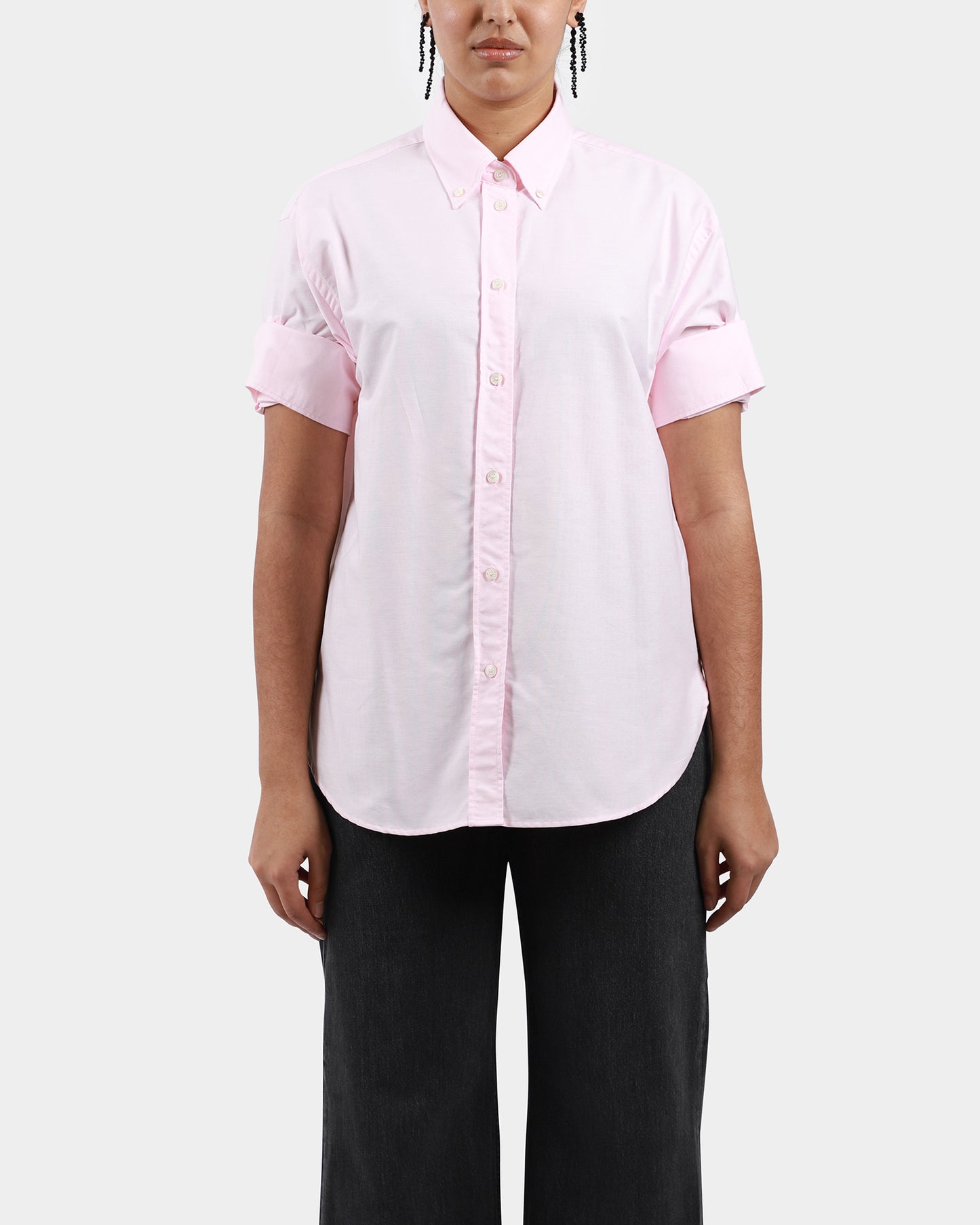 Oxford Short Sleeve Shirt