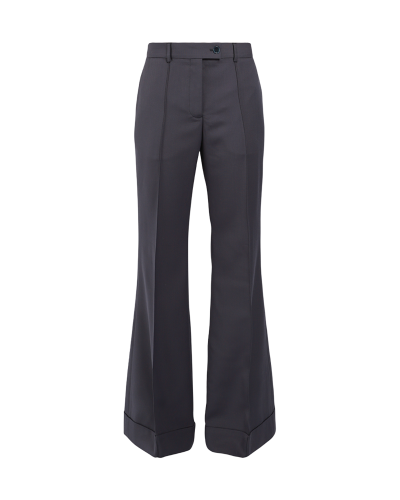 acne-studios-tailored-flared-trousers-mid-blue