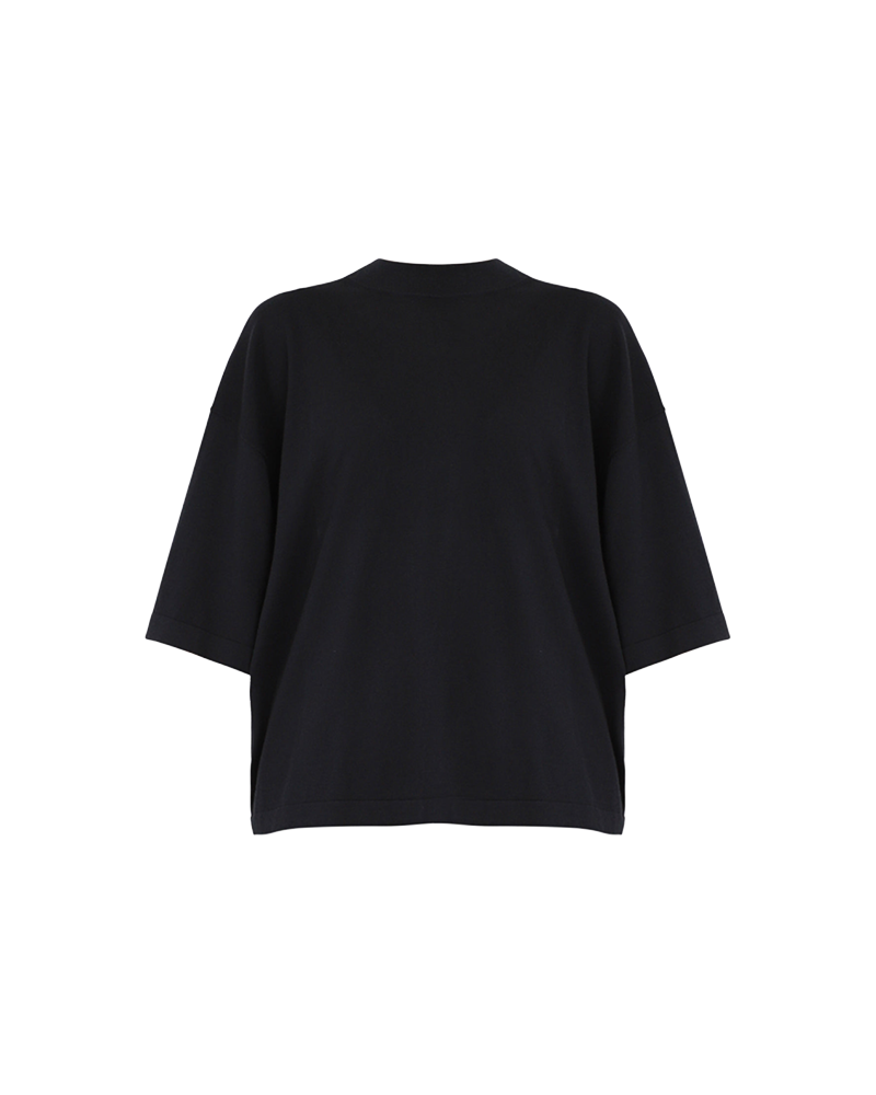 Loose Knit Top